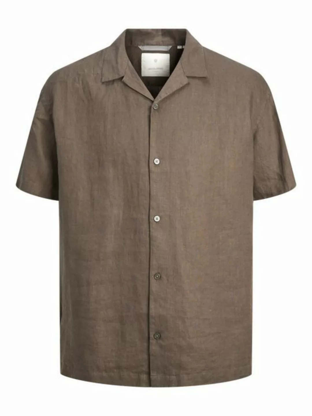 Jack & Jones Blusenshirt JPRCCLAWRENCE LINEN RESORT SHIRT S/ günstig online kaufen