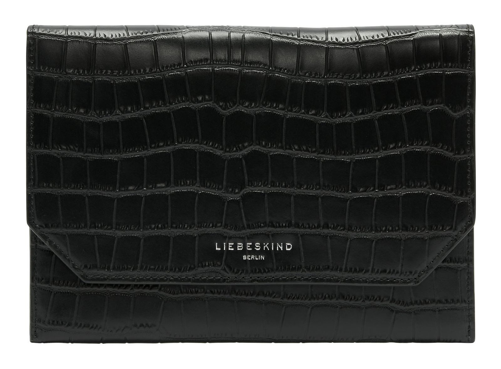 Liebeskind Berlin Clutch Pouch, aus echtem günstig online kaufen