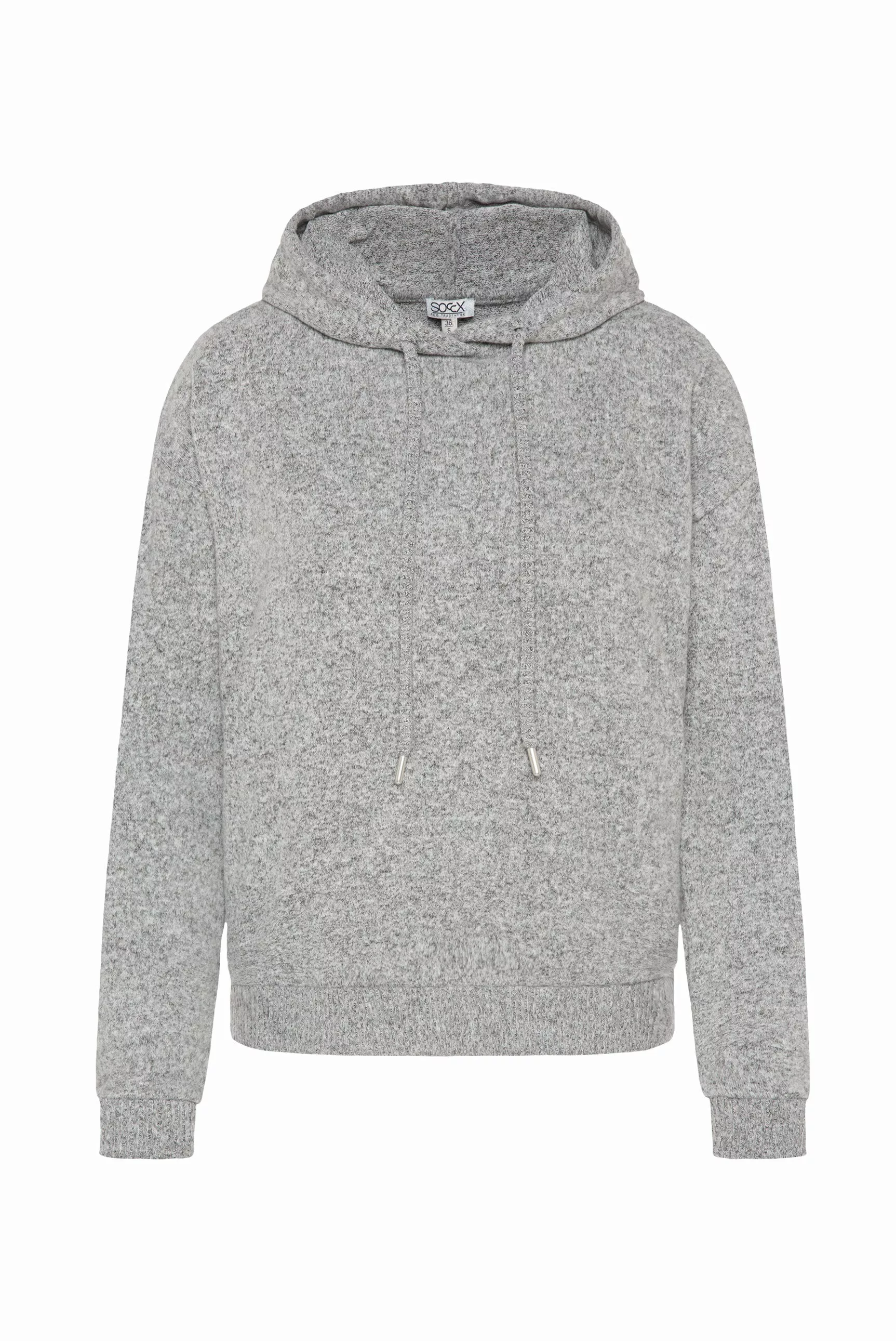 SOCCX Kapuzenpullover günstig online kaufen