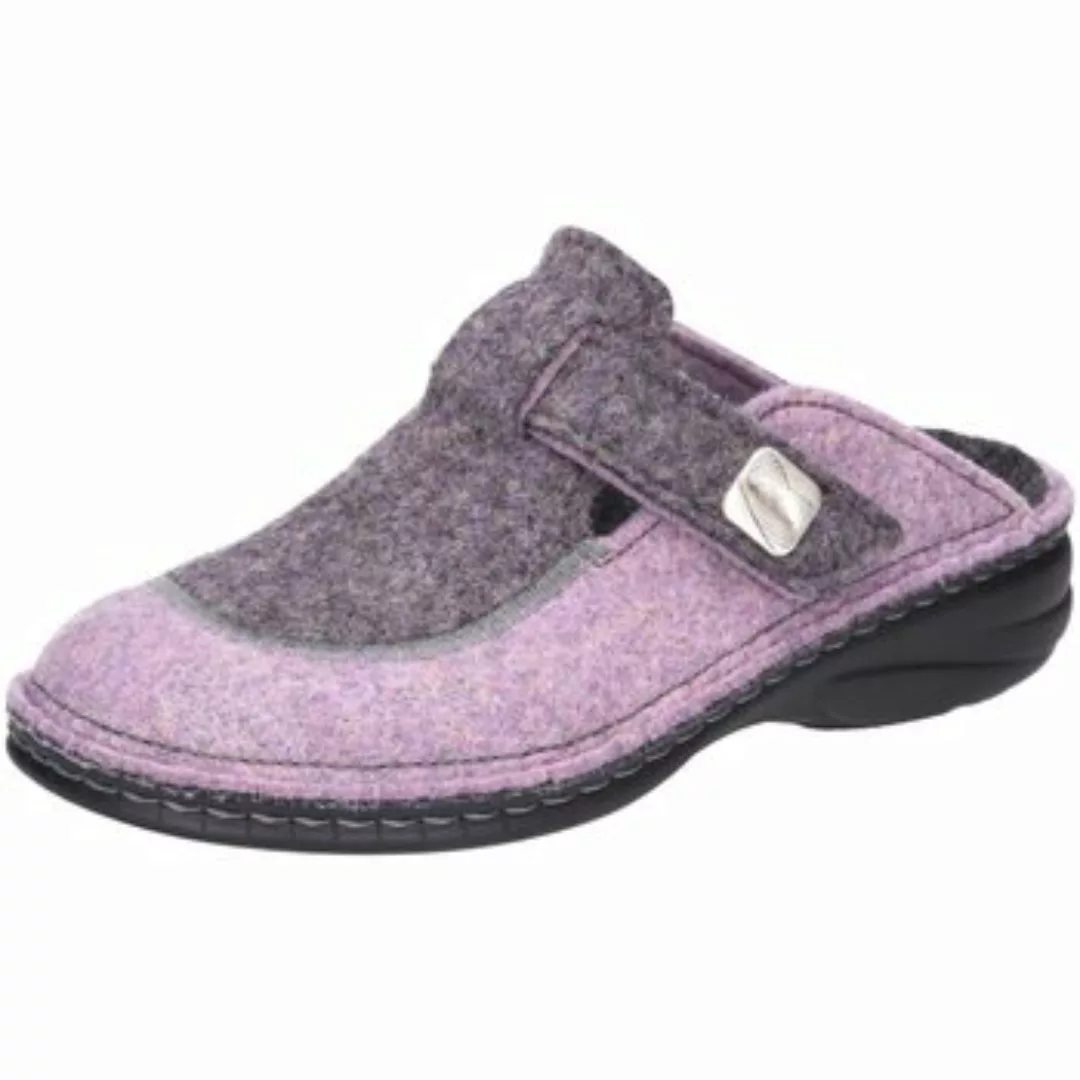 Finn Comfort  Hausschuhe ANTHOLZ LILA 06572-482198 günstig online kaufen