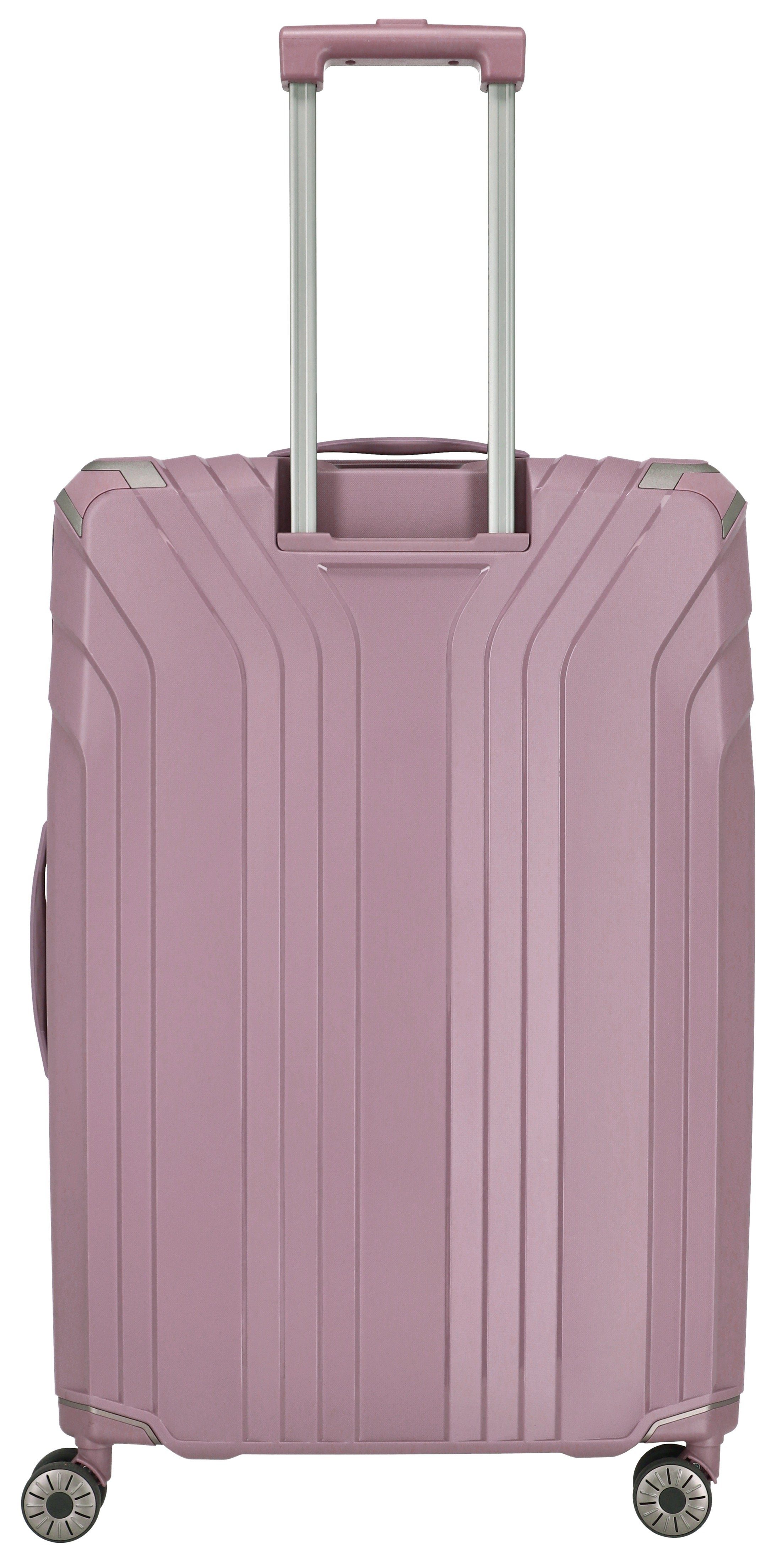 travelite Hartschalen-Trolley Elvaa, 4 Rollen günstig online kaufen