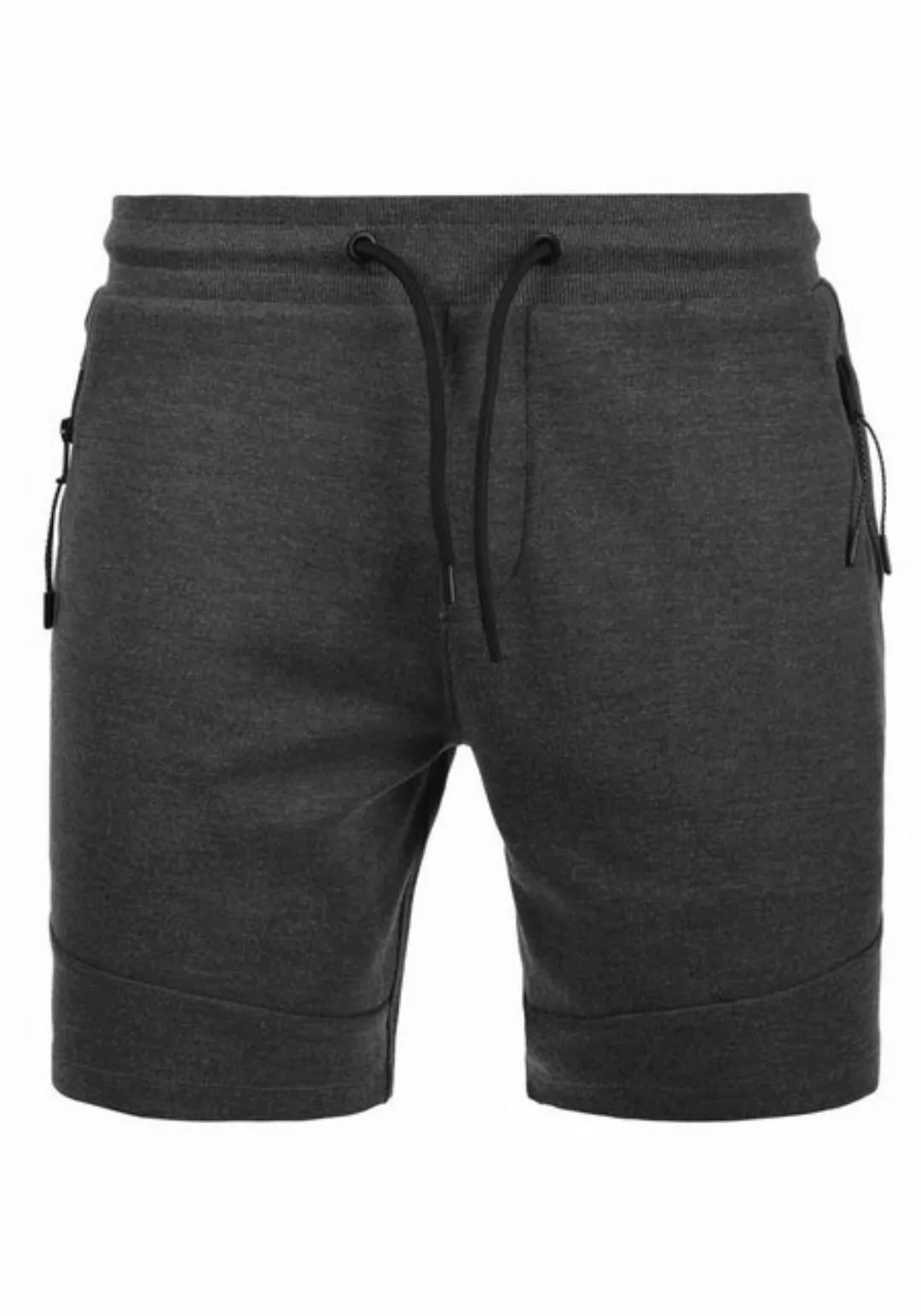 !Solid Sweatshorts SDGelly kurze Hose mit Reißverschluss-Taschen günstig online kaufen