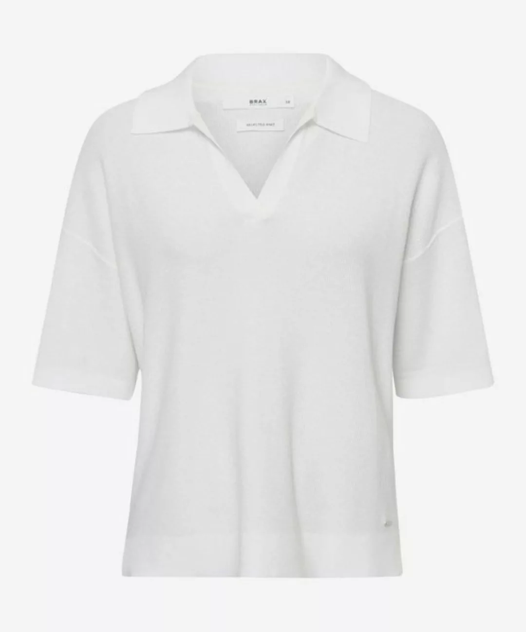 Brax Sweatshirt STYLE.LILIANDep, offwhite günstig online kaufen