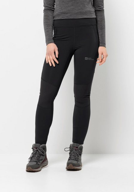 Jack Wolfskin Trekkinghose KAMMWEG TIGHTS W günstig online kaufen