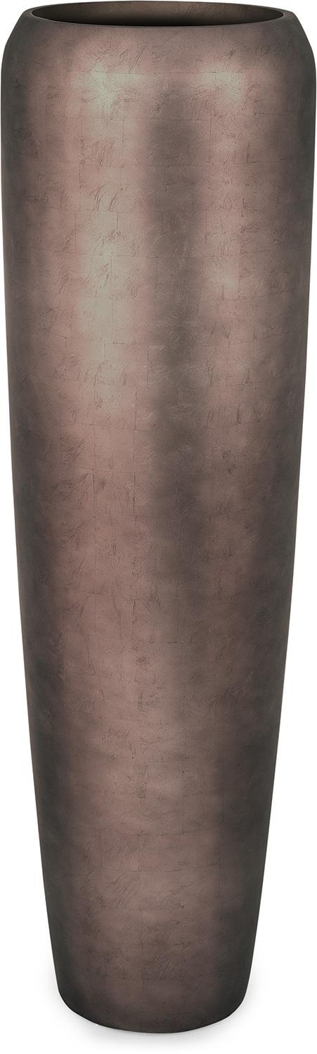 Royal Pflanzvase Ø 34 cm, Höhe 75 cm champagner rosé günstig online kaufen