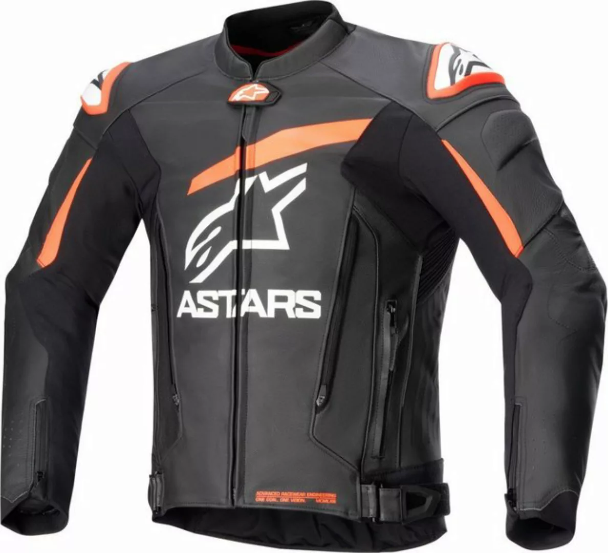 Alpinestars Motorradjacke GP Plus V4 Motorrad Lederjacke günstig online kaufen