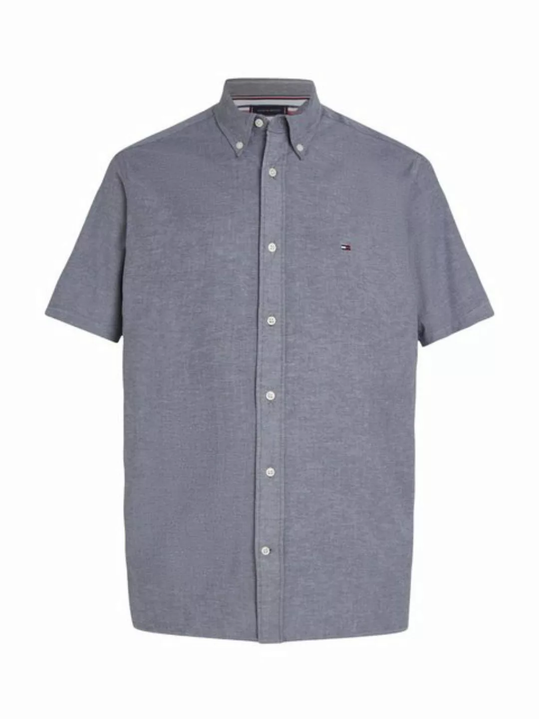 Tommy Hilfiger Kurzarmhemd 1985 FLEX OXFORD RF SHIRT günstig online kaufen