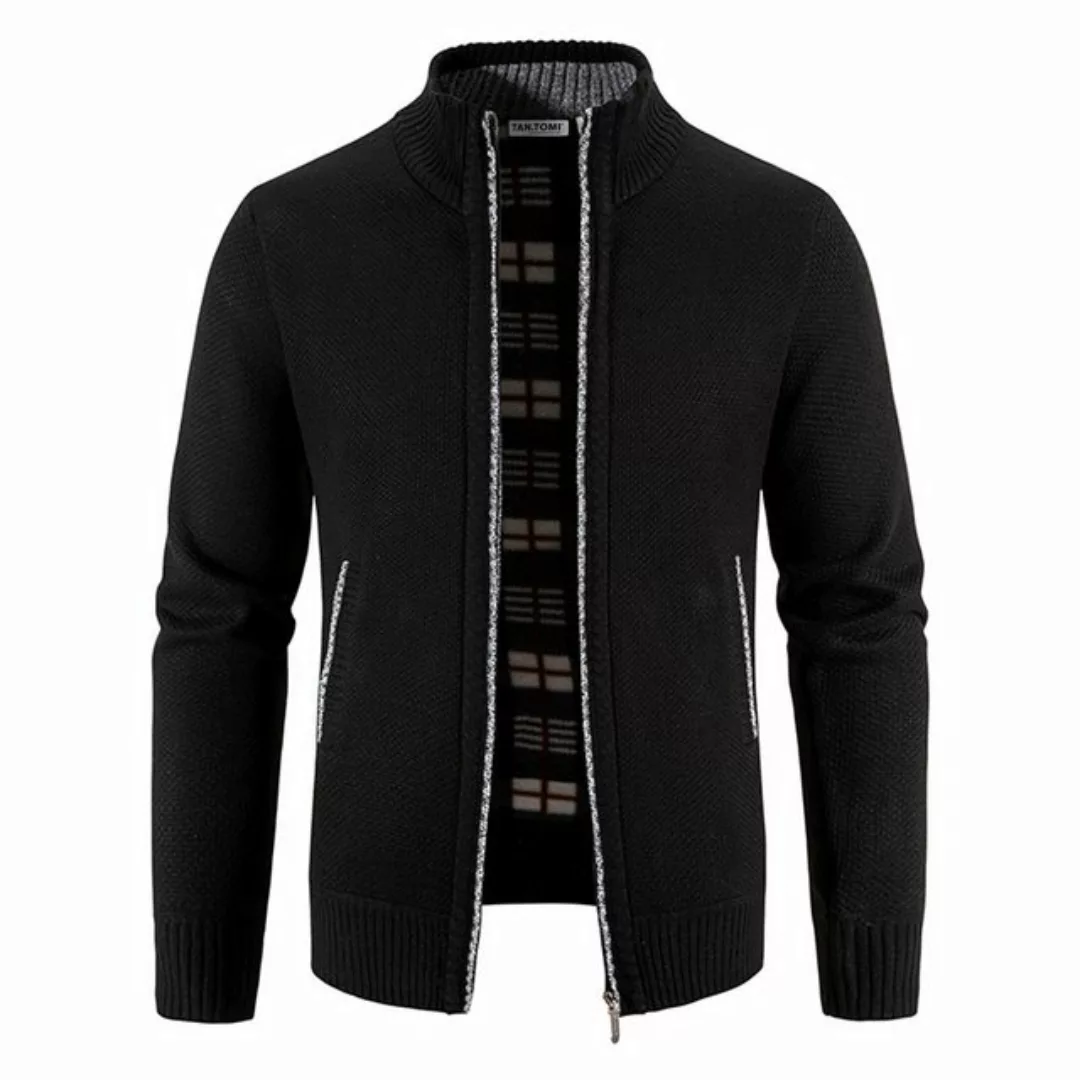 TAN.TOMI Strickjacke Herren Strickjacke Festival Cardigan Warm Trachtenjack günstig online kaufen