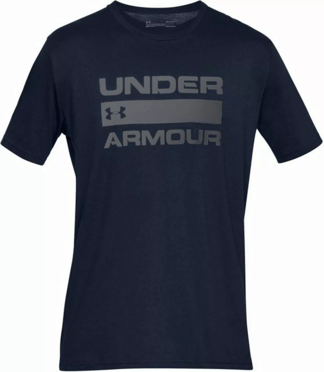 Under Armour® Kurzarmshirt UA TEAM ISSUE WORDMARK SS 001 BLACK günstig online kaufen