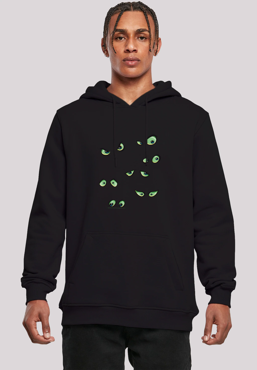 F4NT4STIC Sweatshirt "Scooby Doo Scary Eyes", Herren,Premium Merch,Slim-Fit günstig online kaufen