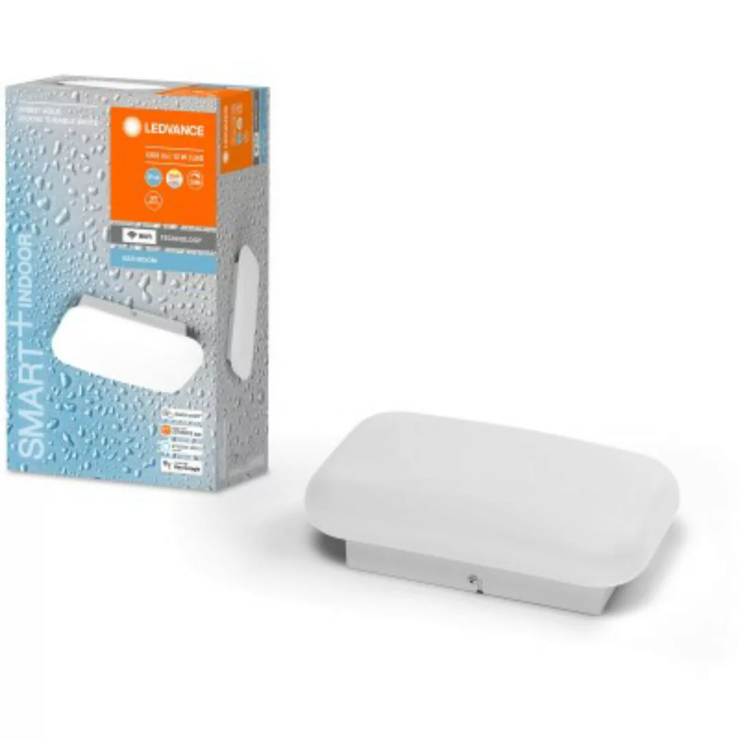 LEDVANCE SMART+ WiFi Orbis Wall Aqua IP44 28x16 cm günstig online kaufen