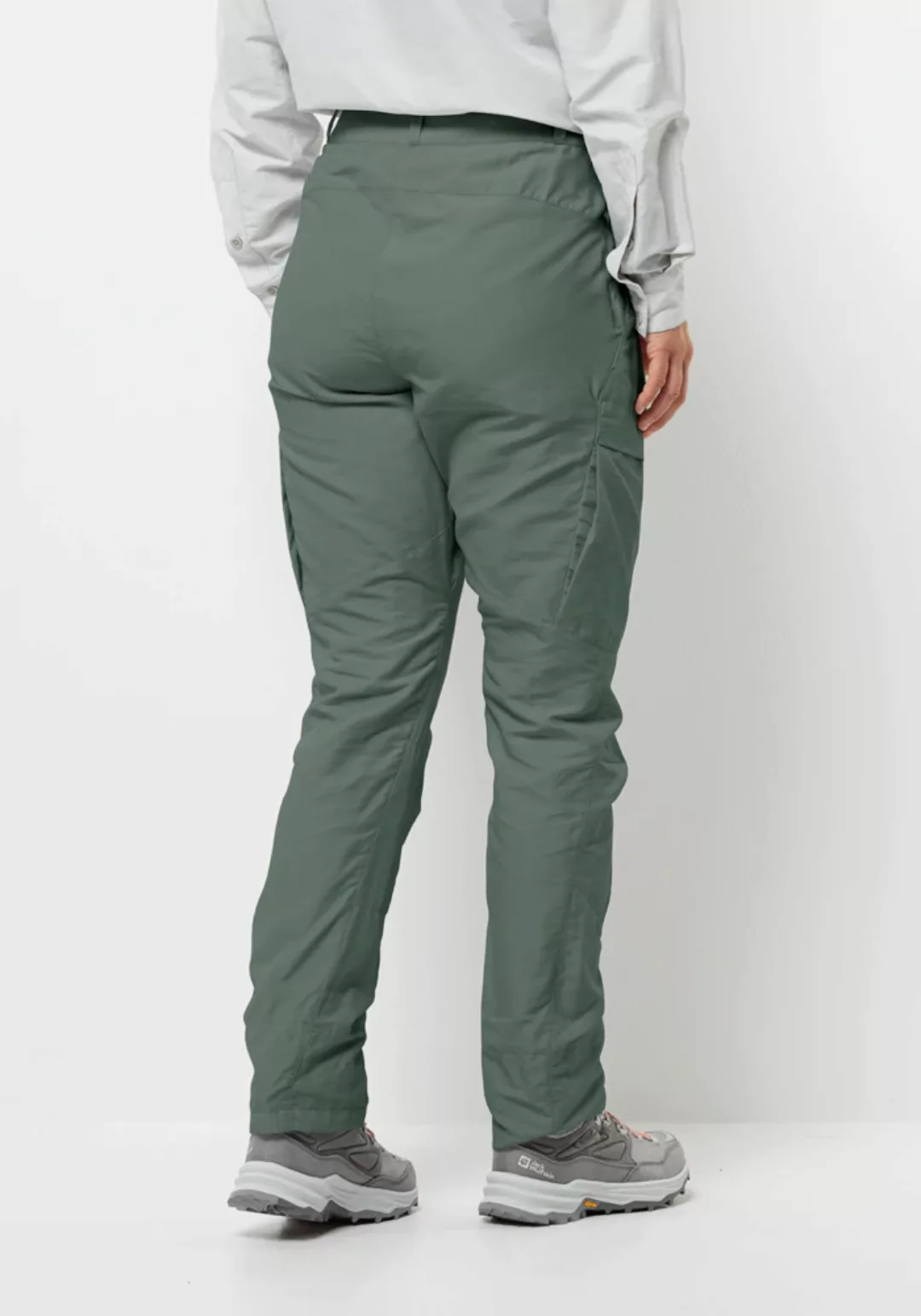 Jack Wolfskin Trekkinghose "BARRIER PANT W" günstig online kaufen