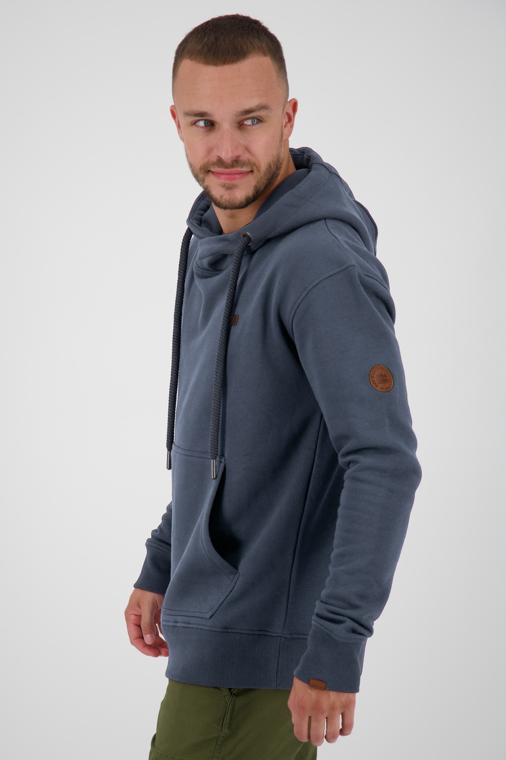 Alife & Kickin Kapuzensweatshirt "Herren JohnsonAK A" günstig online kaufen