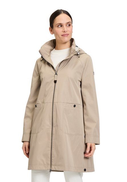 Betty Barclay Outdoorjacke Betty Barclay Outdoorjacke mit abnehmbarer Kapuz günstig online kaufen