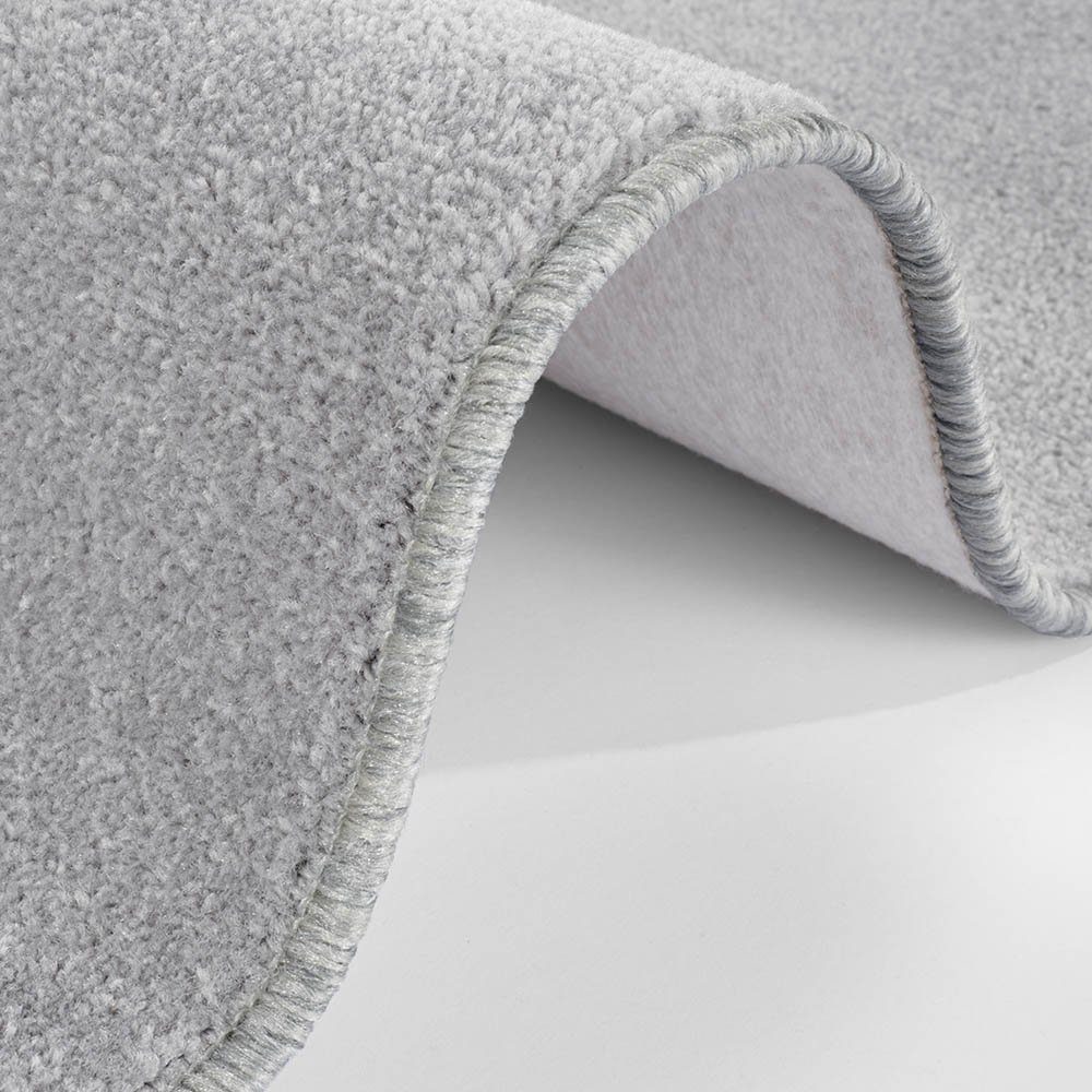 HANSE Home Teppich Teppich Nasty silber, günstig online kaufen