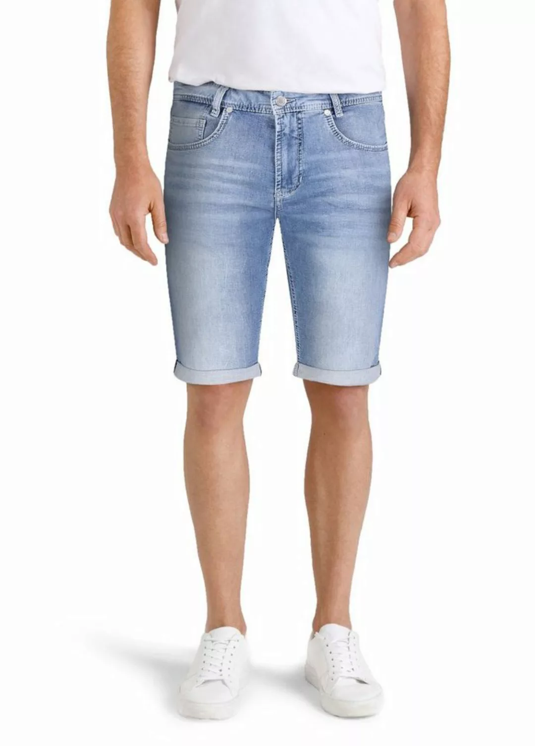 MAC Bermudas MAC JEANS - Jogn Bermuda, Light Sweat Denim günstig online kaufen