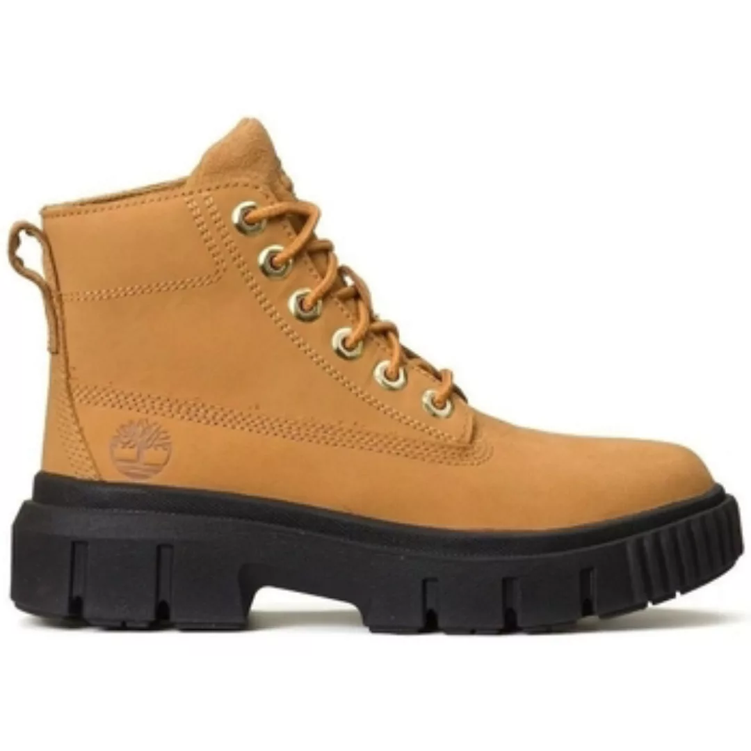 Timberland Schnürboots "GREYFIELD MID LACE UP BOOT", Winterstiefel, Schnürs günstig online kaufen