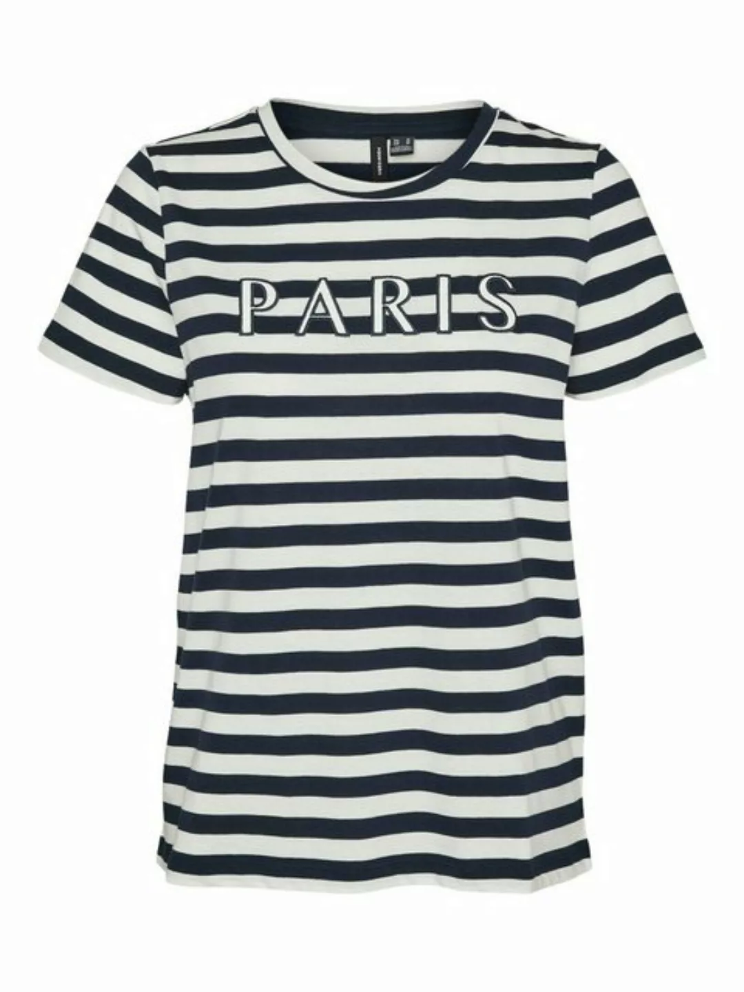 Vero Moda T-Shirt VMFIRA FRANCIS (1-tlg) günstig online kaufen