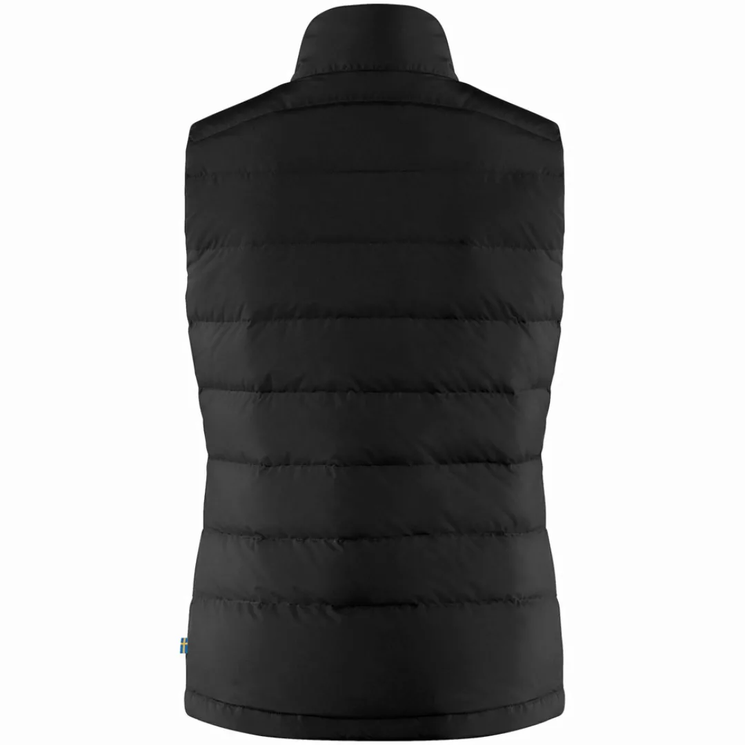 Fjaellraeven Greenland Down Liner Vest Black Women günstig online kaufen