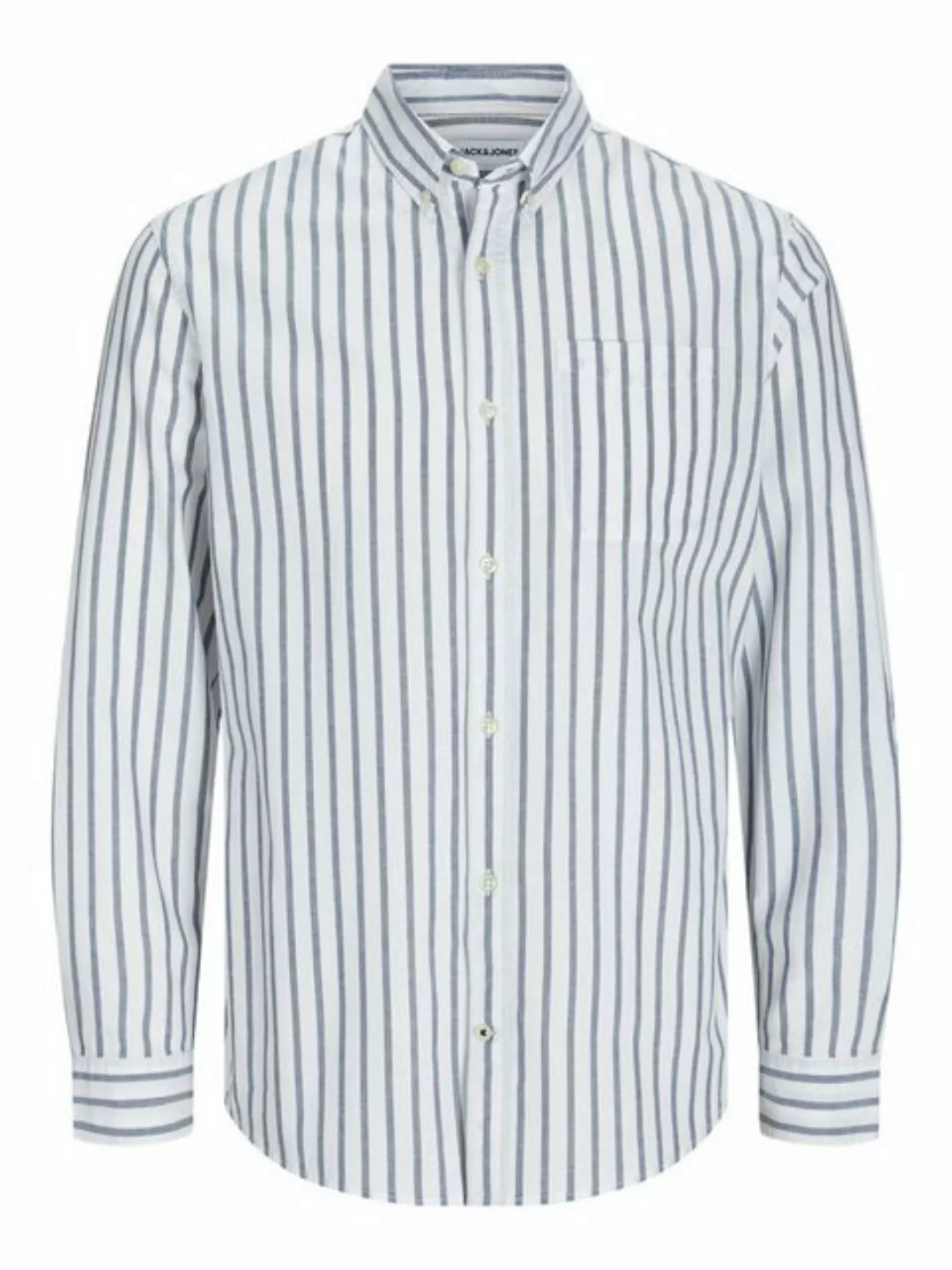 Jack & Jones Langarmhemd JJEOXFORD SHIRT LS NOOS günstig online kaufen