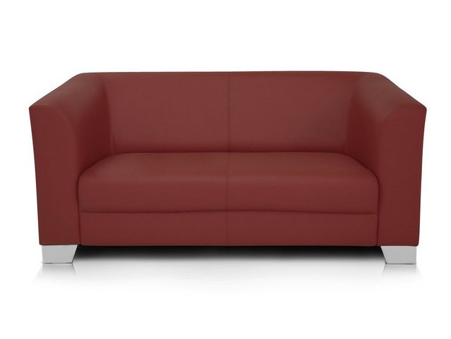 Moebel-Eins Sofa CHICAGO 2-Sitzer Sofa günstig online kaufen