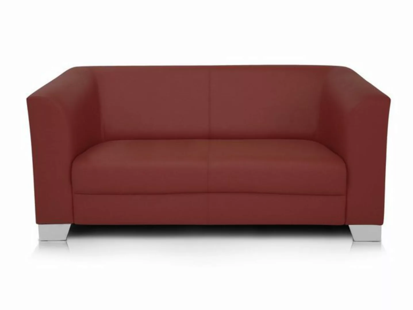 Moebel-Eins Sofa CHICAGO 2-Sitzer Sofa günstig online kaufen