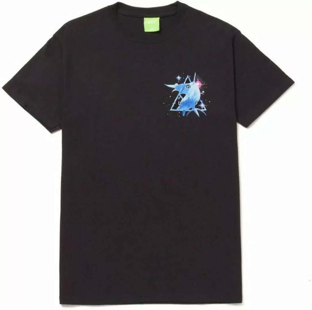 HUF T-Shirt SPACE DOLPHINS WASHED günstig online kaufen