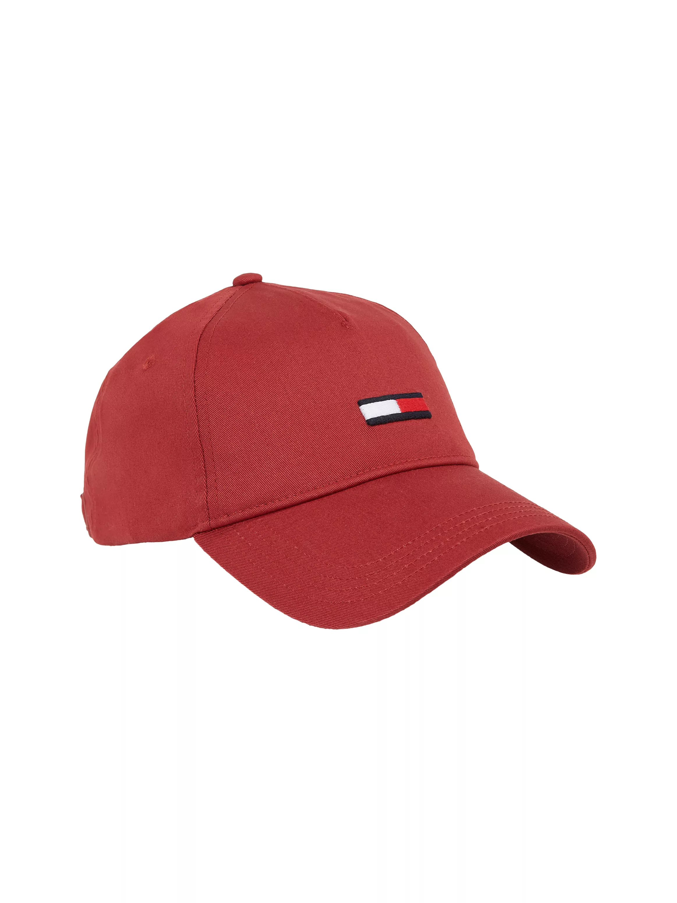 Tommy Jeans Baseball Cap "TJM ELONGATED FLAG CAP", mit verlängerter Flag günstig online kaufen