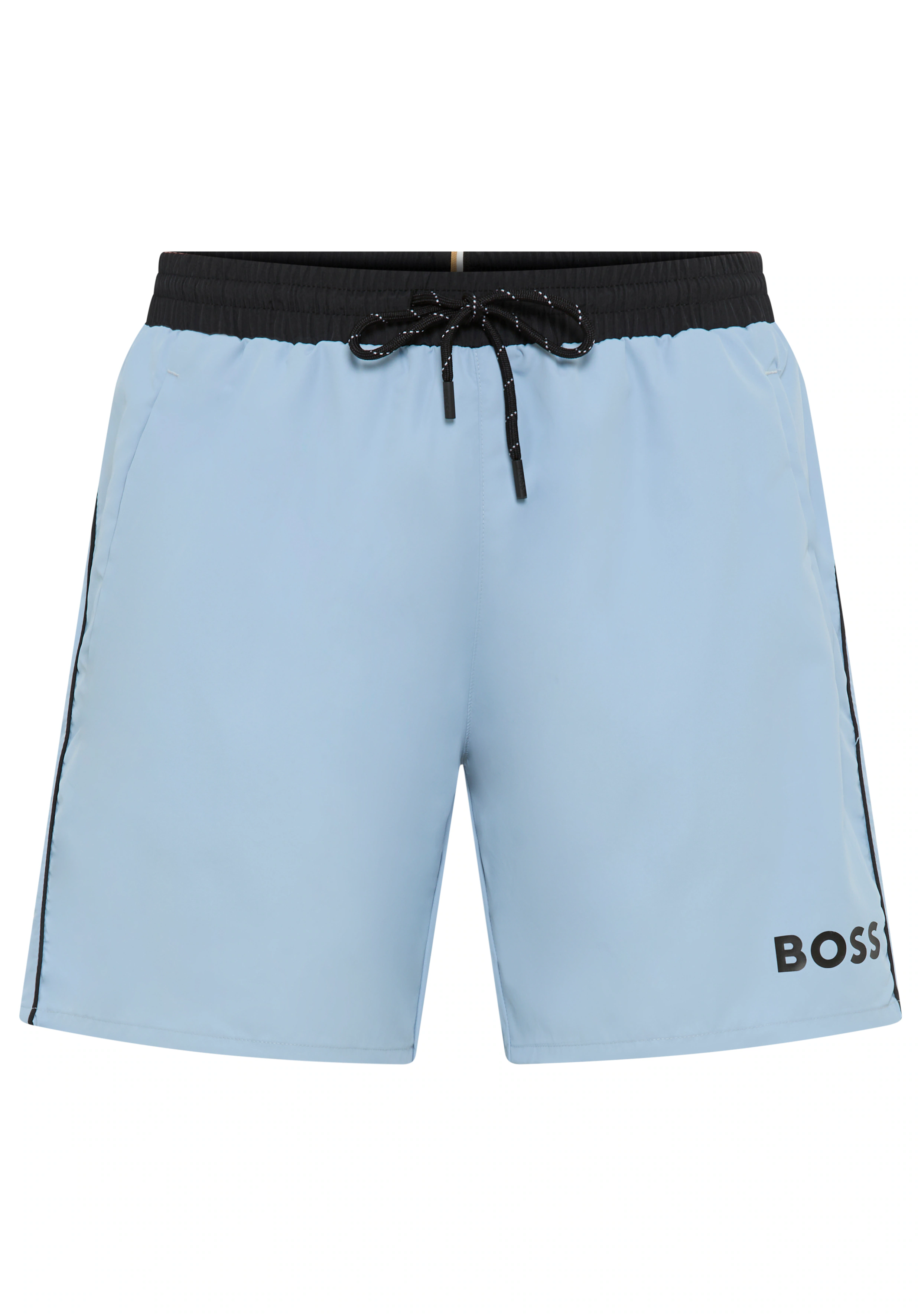 BOSS Badeshorts "Starfish", mit Kontraststreifen günstig online kaufen