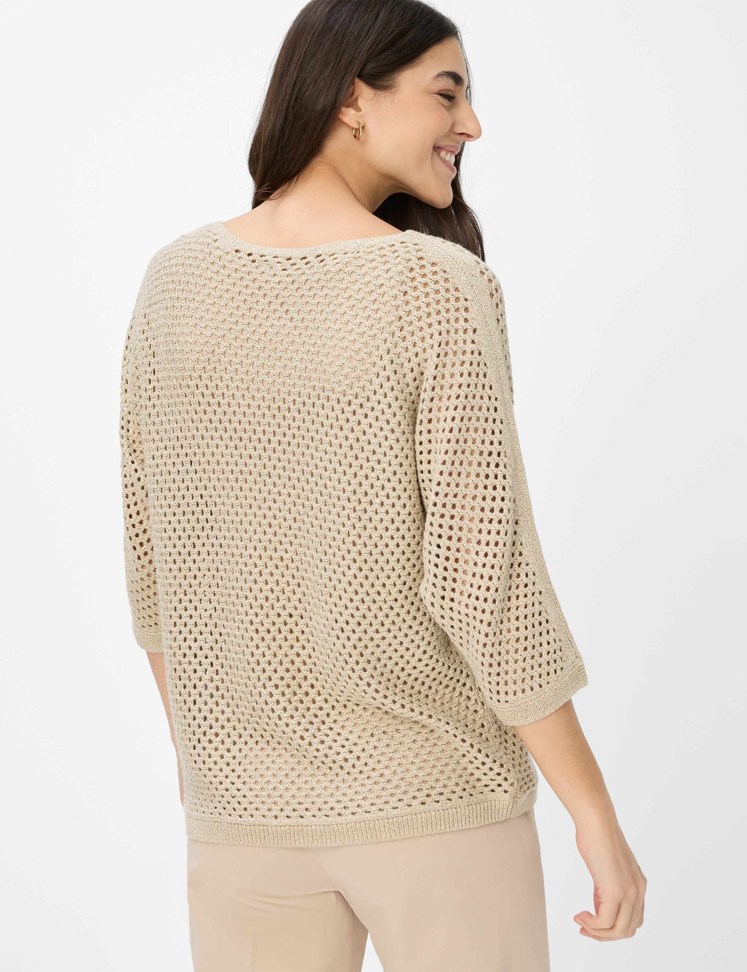 Brax Strickpullover "Style EMMA" günstig online kaufen