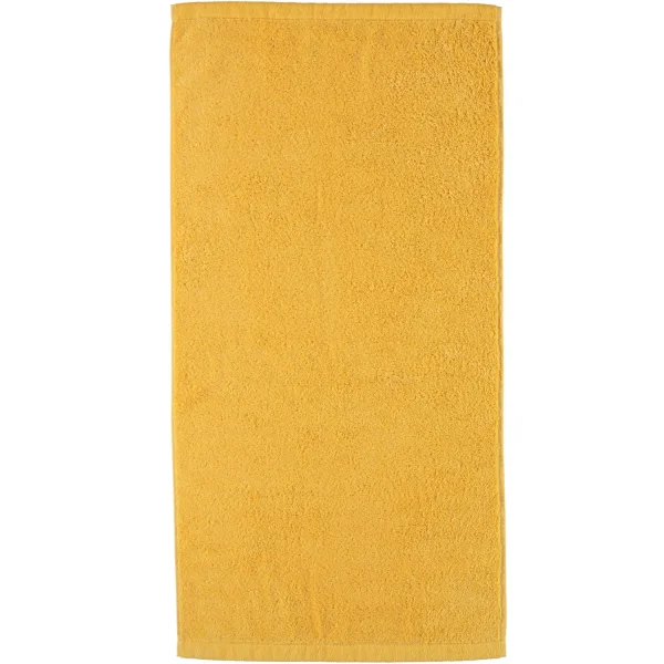 Cawö Handtücher Life Style Uni 7007 - Farbe: apricot - 552 - Duschtuch 70x1 günstig online kaufen