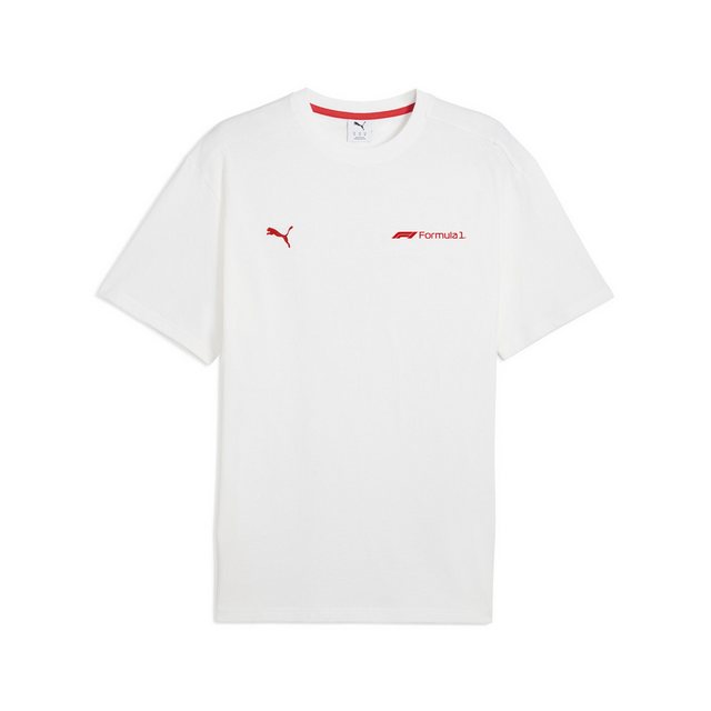 PUMA T-Shirt F1® ESS+ Relaxed Graphic T-Shirt Herren günstig online kaufen