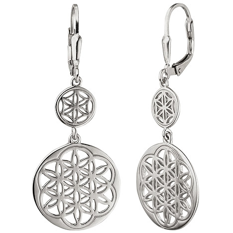 SIGO Ohrhänger 925 Sterling Silber Ohrringe Boutons Silberohrringe günstig online kaufen