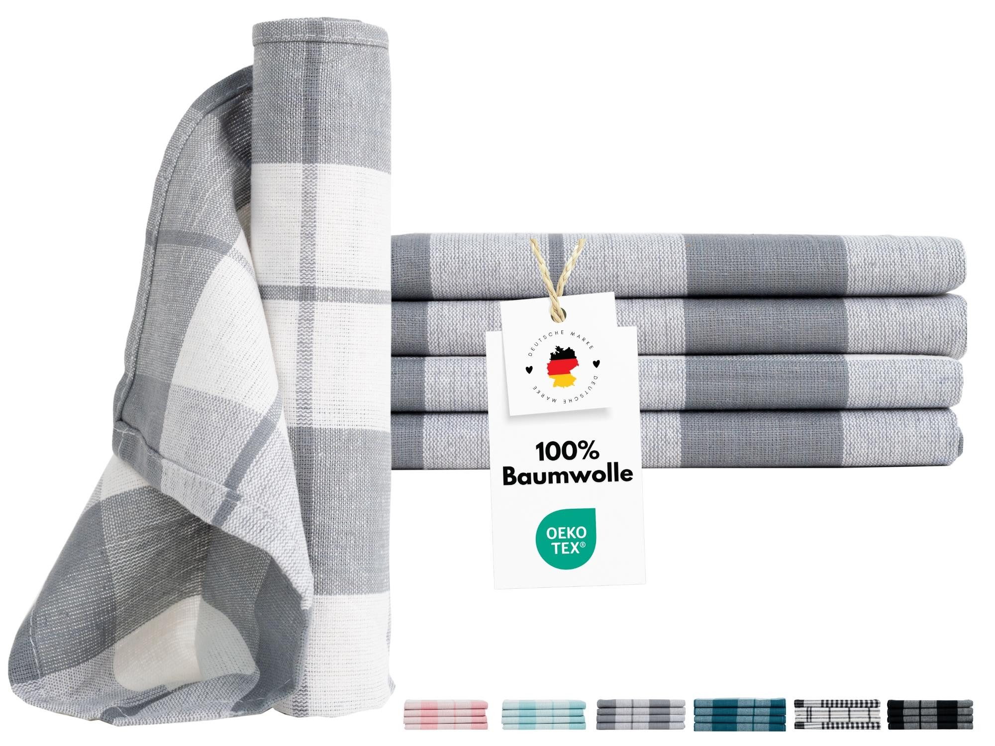 Carpe Sonno Geschirrtuch 100% Baumwolle Spültuch günstig online kaufen