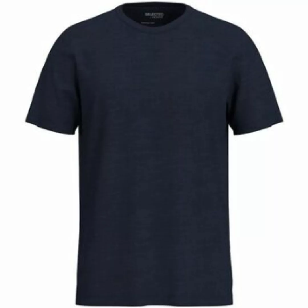 Selected  T-Shirts & Poloshirts 16092508 ASPEN-NAVY BLAZER günstig online kaufen