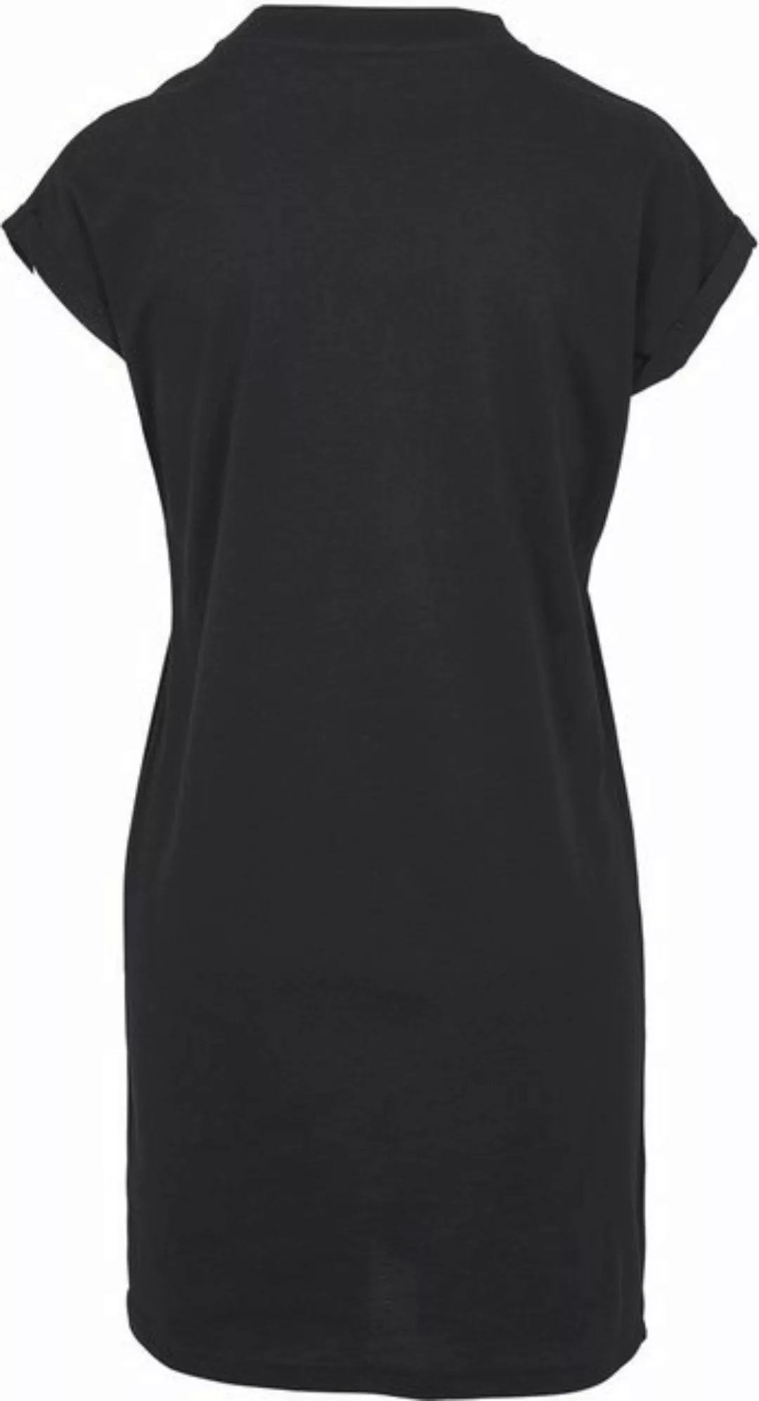 MisterTee Shirtkleid "MisterTee Damen Ladies Bye Boy Extended Shoulder Dres günstig online kaufen