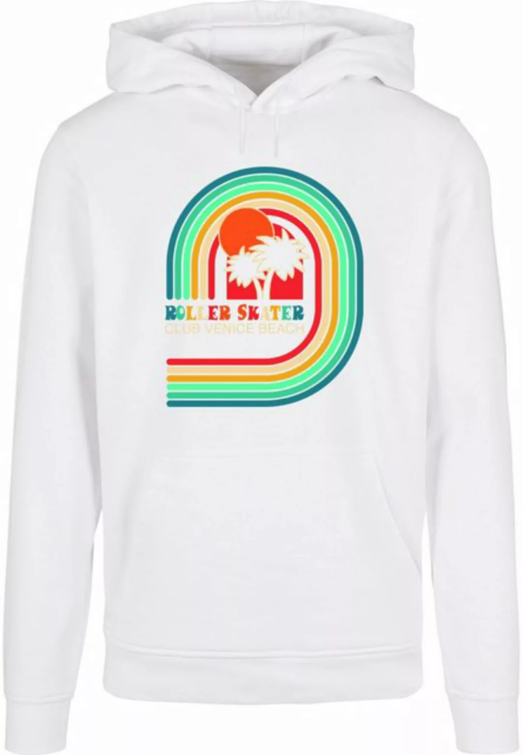 MisterTee Kapuzensweatshirt MisterTee Herren Roller Skater Hoody (1-tlg) günstig online kaufen