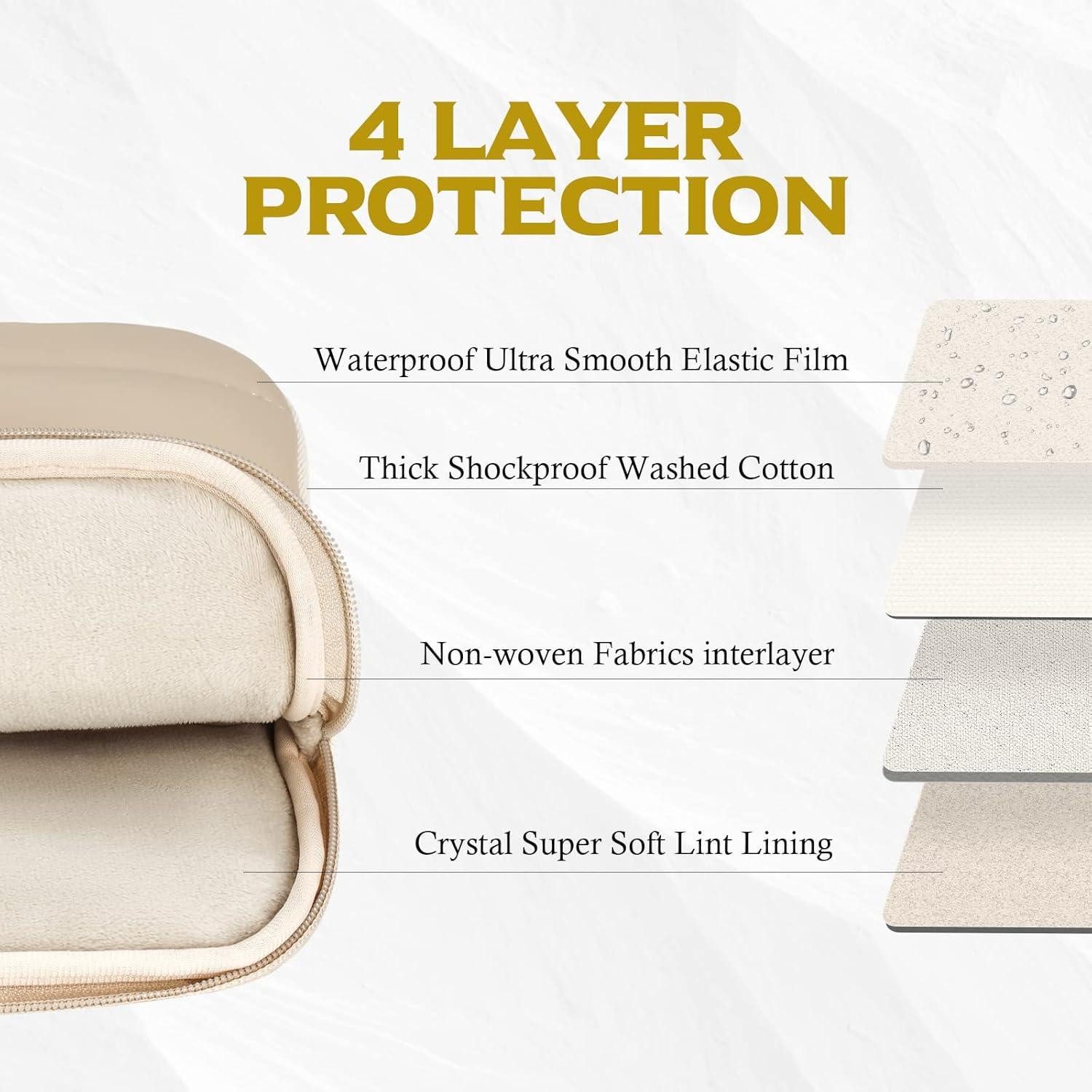 LuxusKollektion Laptoptasche Laptop Hülle Tasche 13 günstig online kaufen