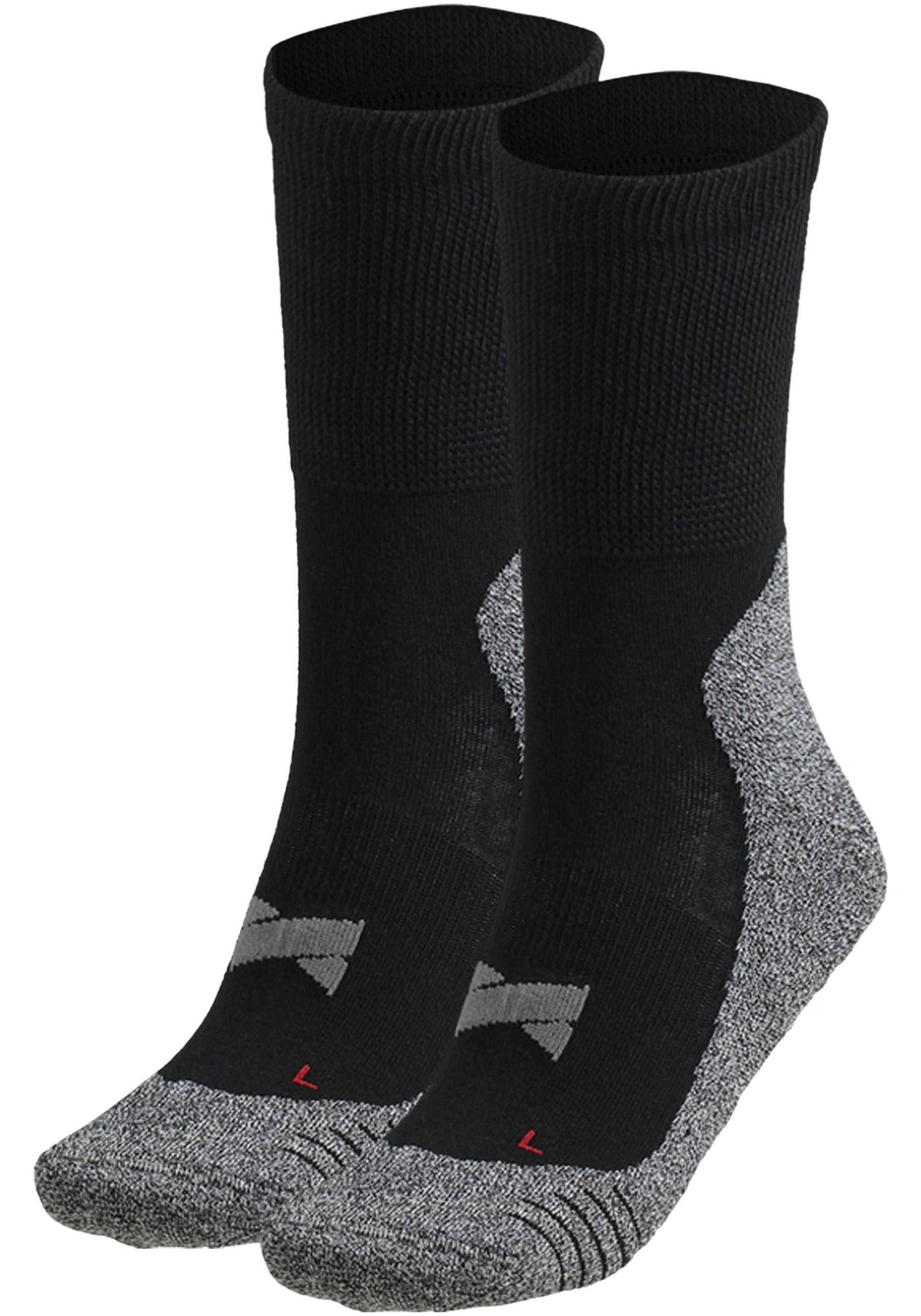 XTREME sockswear Wandersocken, (2 Paar, 2er Pack), Gepolsterte Unisex Wande günstig online kaufen