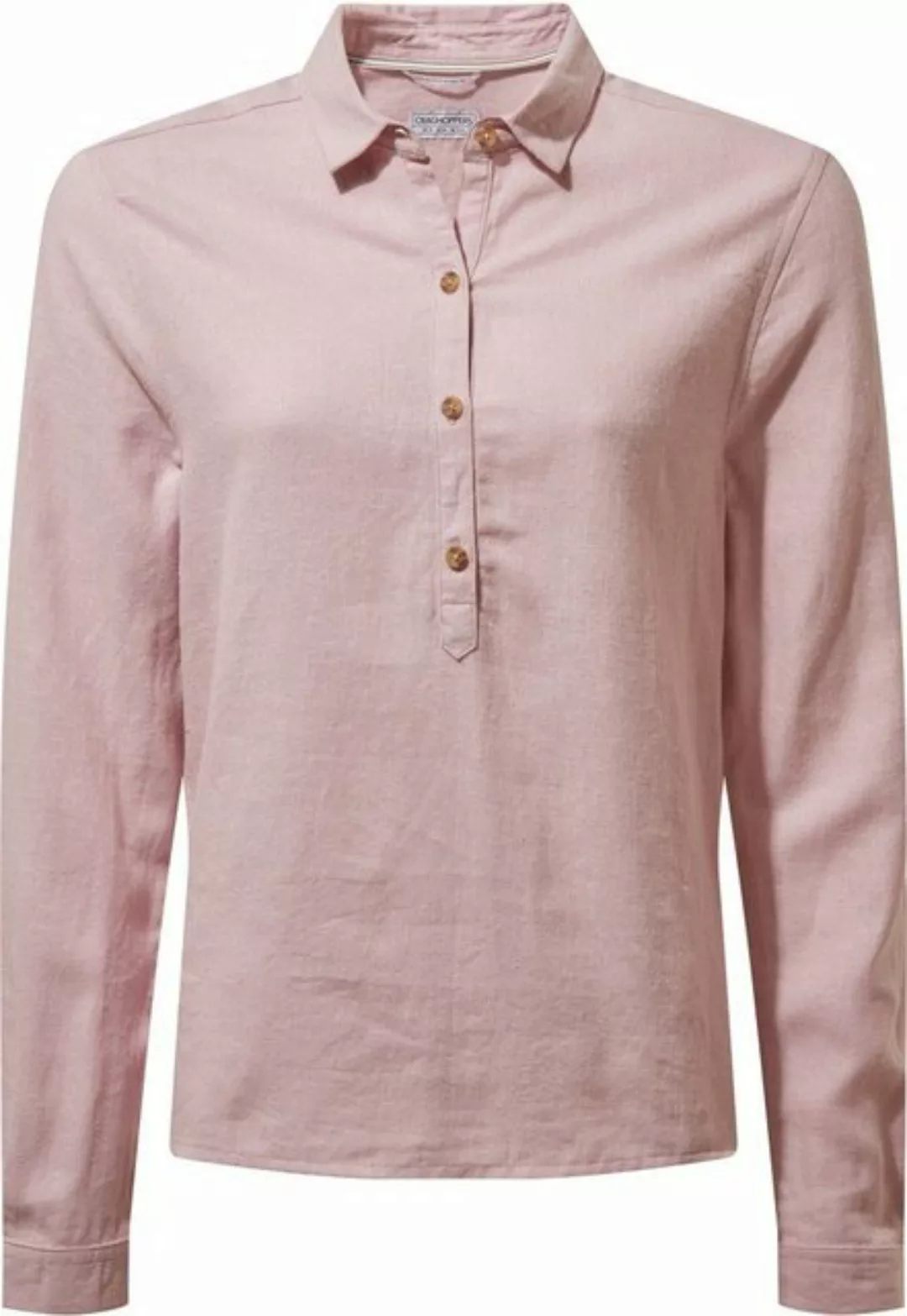 Craghoppers Langarmhemd NosiBotanical Carmina Shirt Women günstig online kaufen