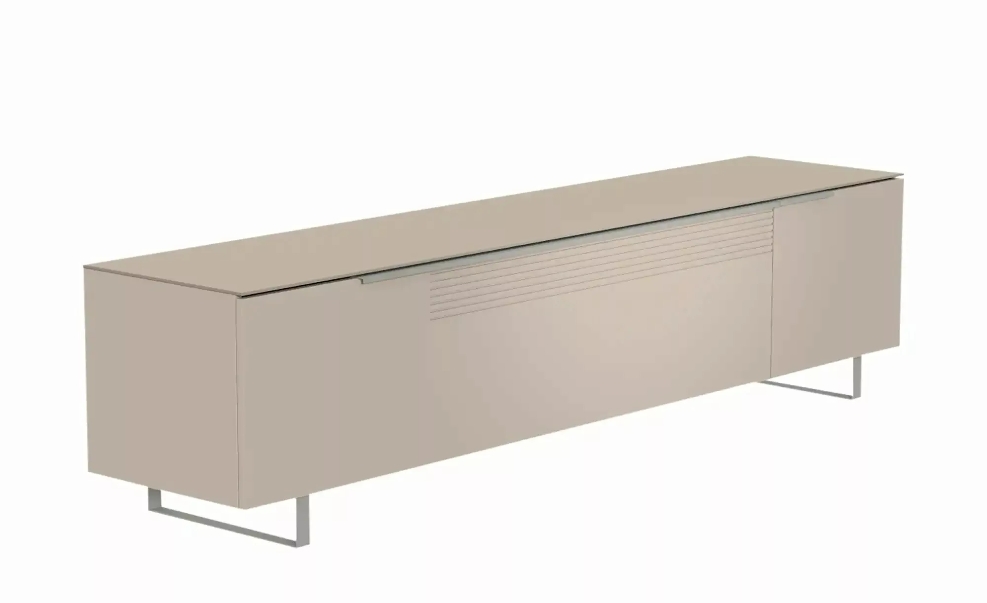 TV Board  Pamera ¦ creme ¦ Maße (cm): B: 210 H: 51 T: 47 TV- & Media Möbel günstig online kaufen