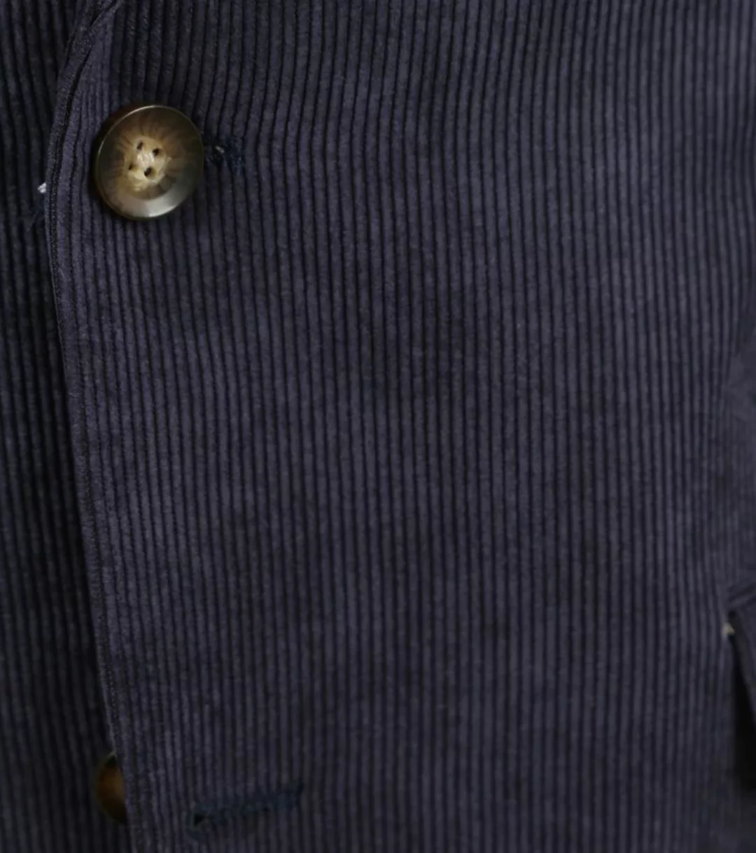 Suitable Cord Blazer Navyblau "Heleen" - Größe 50 günstig online kaufen