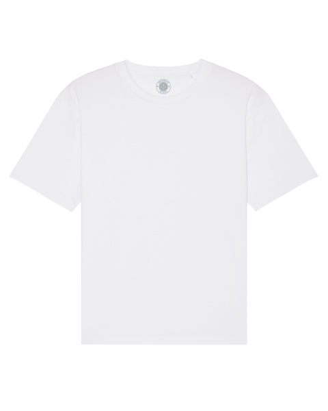 Unisex Relaxed T-shirt Aus Bio-baumwolle "Flo" günstig online kaufen
