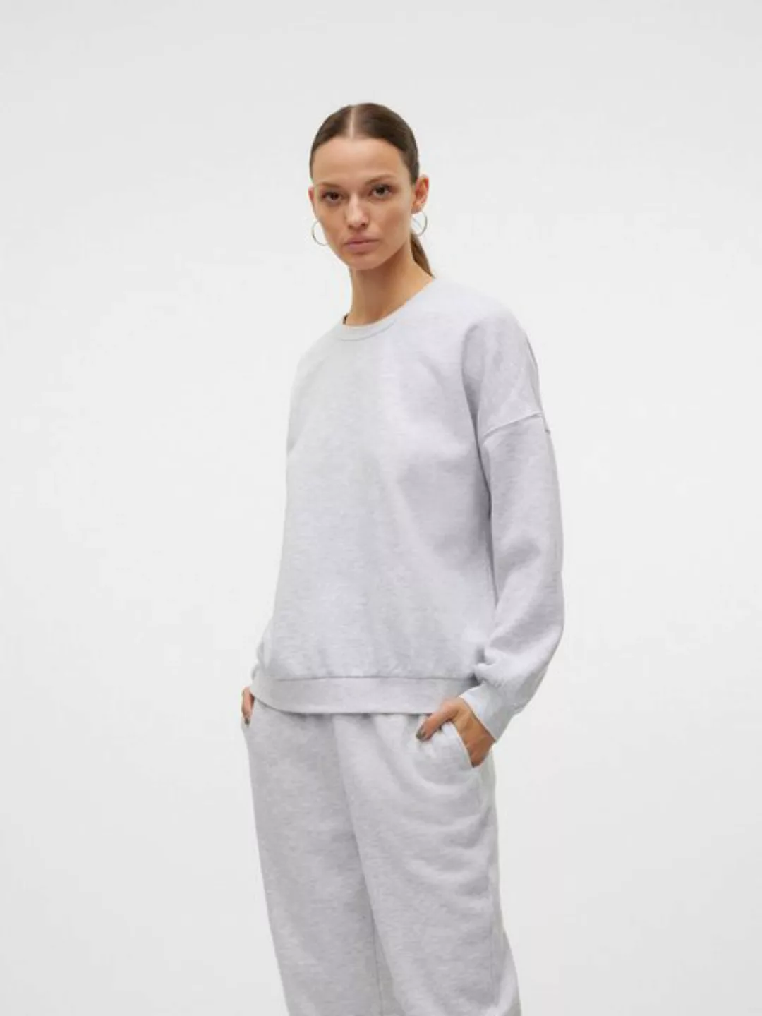 Vero Moda Sweatshirt VMSONJA LS SWEAT JRS NOOS günstig online kaufen