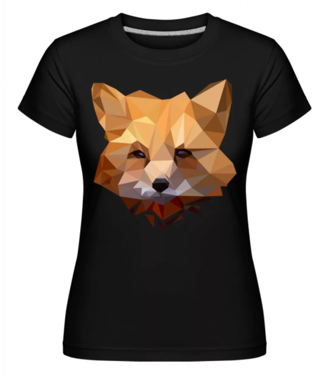Polygon Fuchs · Shirtinator Frauen T-Shirt günstig online kaufen
