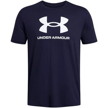 Under Armour  T-Shirt Lockeres T-Shirt im Sport-Stil mit Logo günstig online kaufen