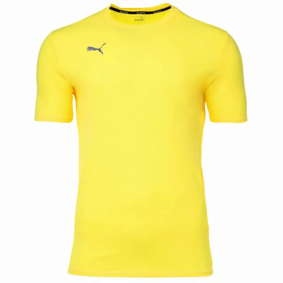 PUMA T-Shirt Herren T-Shirt - Finisher Tee, Rundhals, Kurzarm günstig online kaufen