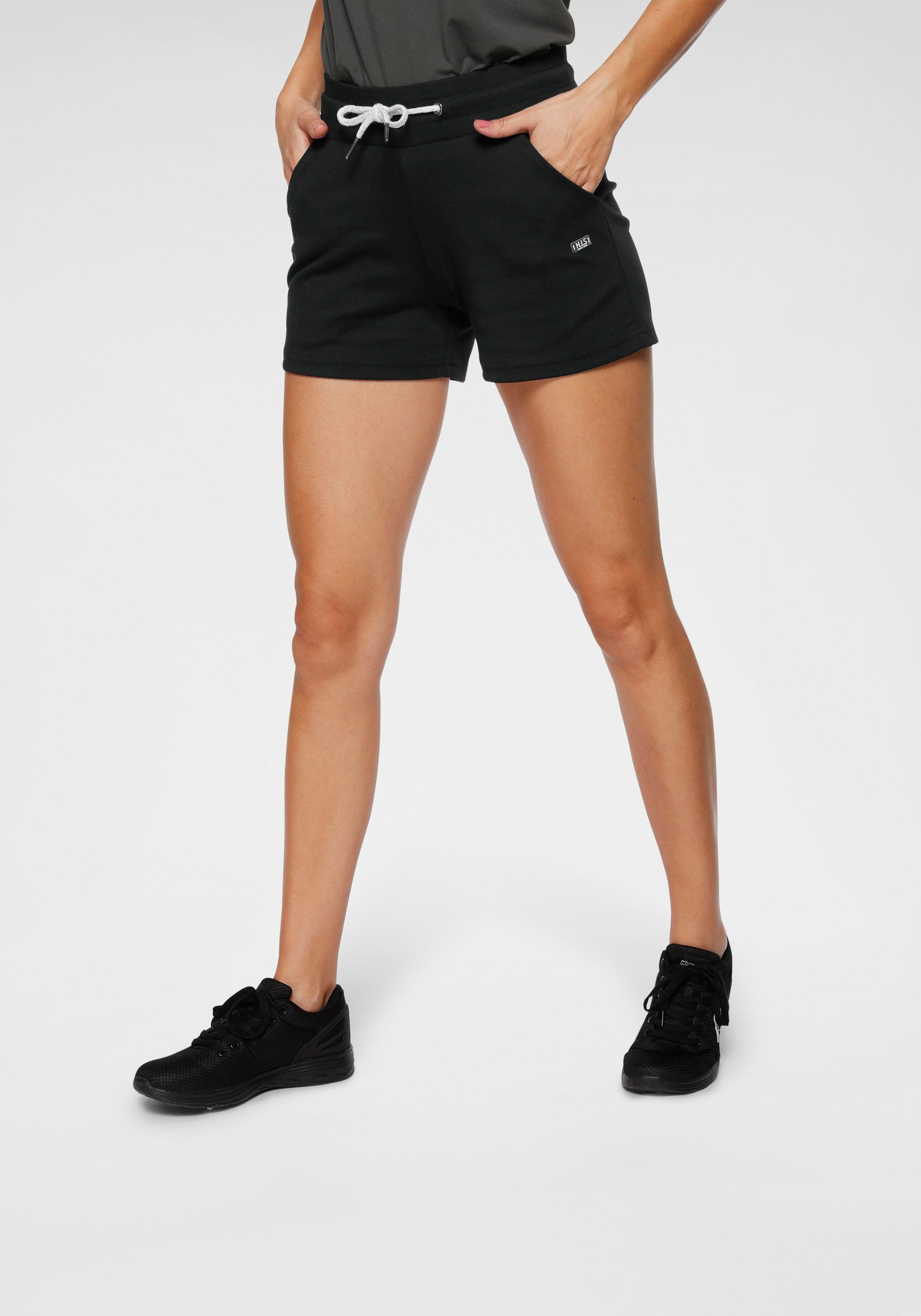 H.I.S Shorts Essentials Shorts im Doppelpack (2er-Pack) günstig online kaufen