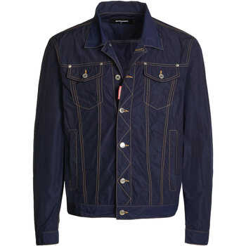 Dsquared  Jeansjacken S74AM1235 günstig online kaufen