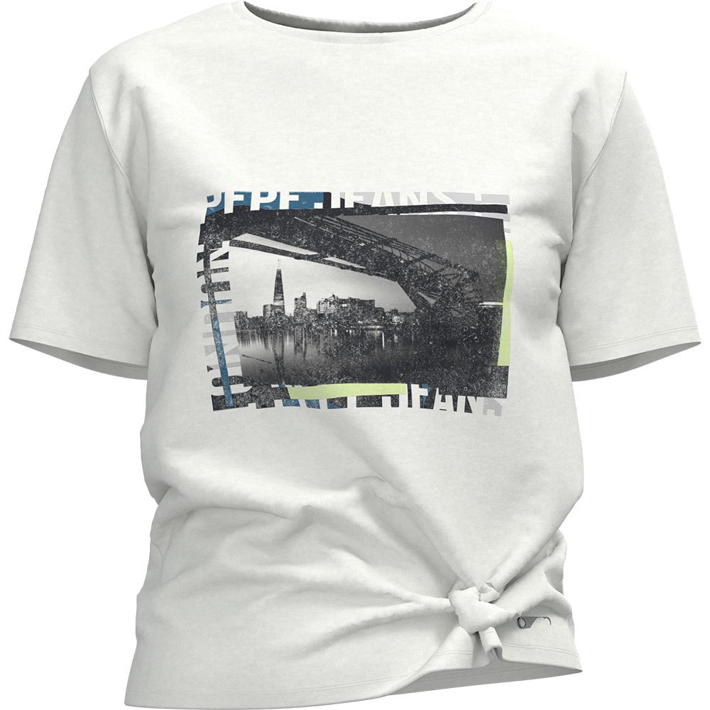 Pepe Jeans Daia T-shirt M White günstig online kaufen